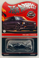 Hot Wheels RLC 1992 GMC Typhoon
