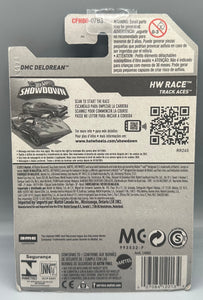 Hot Wheels DMC Delorean