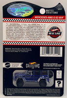 Hot Wheels RLC Mercedes AMG G 63 4X4
