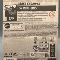 Hot Wheels Netflix Let's Race Grass Chomper