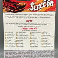 Hot Wheels Since 68 '57 Chevy