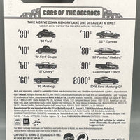 Hot Wheels Cars Of The Decades '80 Pontiac Firebird