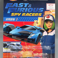 Hot Wheels Fast & Furious Spy Racers Hyperfin