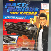 Hot Wheels Fast & Furious Spy Racers Ion Motors Thresher