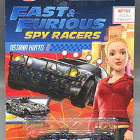 Hot Wheels Fast & Furious Spy Racers Astana Hotto