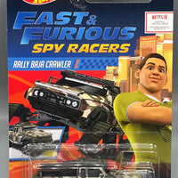 Hot Wheels Fast & Furious Spy Racers Rally Baja Crawler
