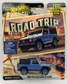 Hot Wheels Road Trip 1993 Mercedes Benz G-Class