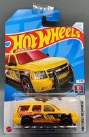 Hot Wheels '07 Chevy Tahoe
