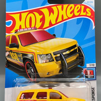 Hot Wheels 07 Chevy Tahoe HW Models Ltd