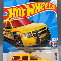 Hot Wheels '07 Chevy Tahoe