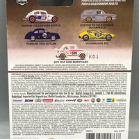 Hot Wheels Air Cooled VW Volkswagen Custom Beetle