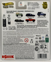 Hot Wheels Road Trip Subaru Legacy GT (BP)
