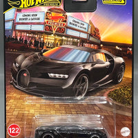 Hot Wheels Boulevard '16 Bugatti Chiron