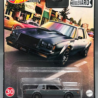 Hot Wheels Boulevard '87 Buick Regal GNX