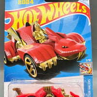 Hot Wheels Knight Draggin'