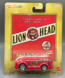 Hot Wheels 1937 Haulin' Gas