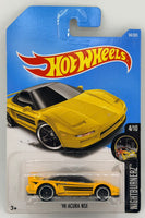 Hot Wheels '90 Acura NSX
