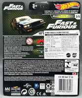 Hot Wheels Fast & Furious Motor City Muscle '87 Buick Grand National GNX
