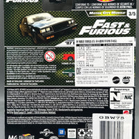 Hot Wheels Fast & Furious Motor City Muscle '87 Buick Grand National GNX