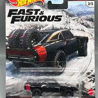 Hot Wheels Fast & Furious Fast Superstars '70 Dodge Charger