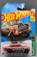 Hot Wheels '55 Chevy Bel Air Gasser
