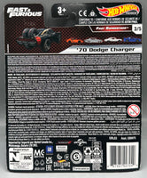 Hot Wheels Fast & Furious Fast Superstars '70 Dodge Charger
