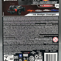 Hot Wheels Fast & Furious Fast Superstars '70 Dodge Charger