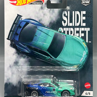 Hot Wheels Slide Street Subaru BRZ