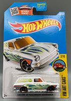 Hot Wheels K-Mart Store Exclusive Custom '69 VW Volkswagen Squareback
