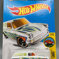 Hot Wheels K-Mart Store Exclusive Custom '69 VW Volkswagen Squareback