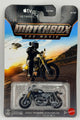 Matchbox The Movie 2024 Triumph Scrambler