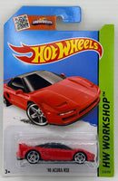 Hot Wheels '90 Acura NSX
