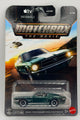 Matchbox The Movie 1966 Ford Mustang Fastback