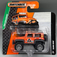 Matchbox Dune Dog