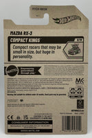 Hot Wheels Mazda RX-3
