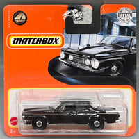 Matchbox Plymouth Savoy
