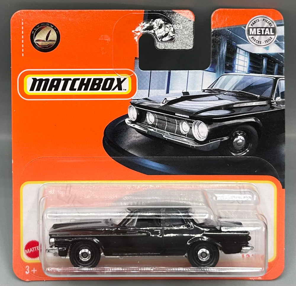 Matchbox Plymouth Savoy