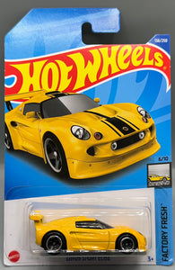 Hot Wheels Lotus Sport Elise