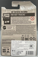 Hot Wheels '20 Toyota Tacoma
