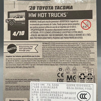 Hot Wheels '20 Toyota Tacoma
