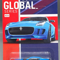Matchbox '15 Jaguar F-Type Coupe