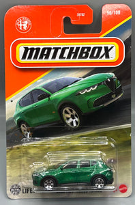 Matchbox 2023 Alfa Romeo Tonale