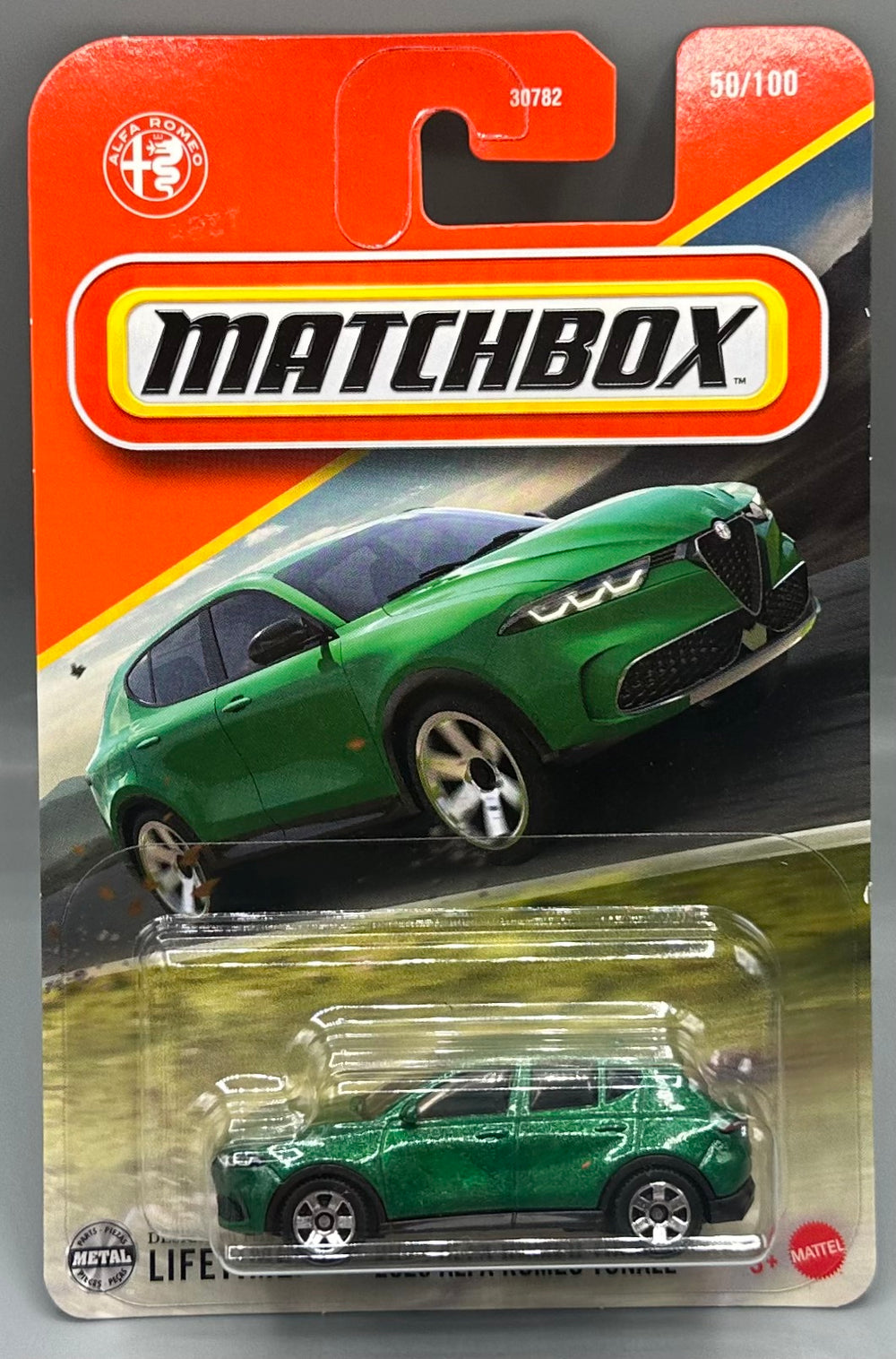 Matchbox 2023 Alfa Romeo Tonale