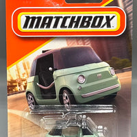 Matchbox 2024 Fiat Topolino