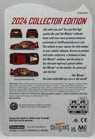 Hot Wheels 2024 Collector Edition Alfa Romeo 155 V6 Ti
