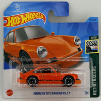 Hot Wheels Porsche 911 Carrera RS 2.7
