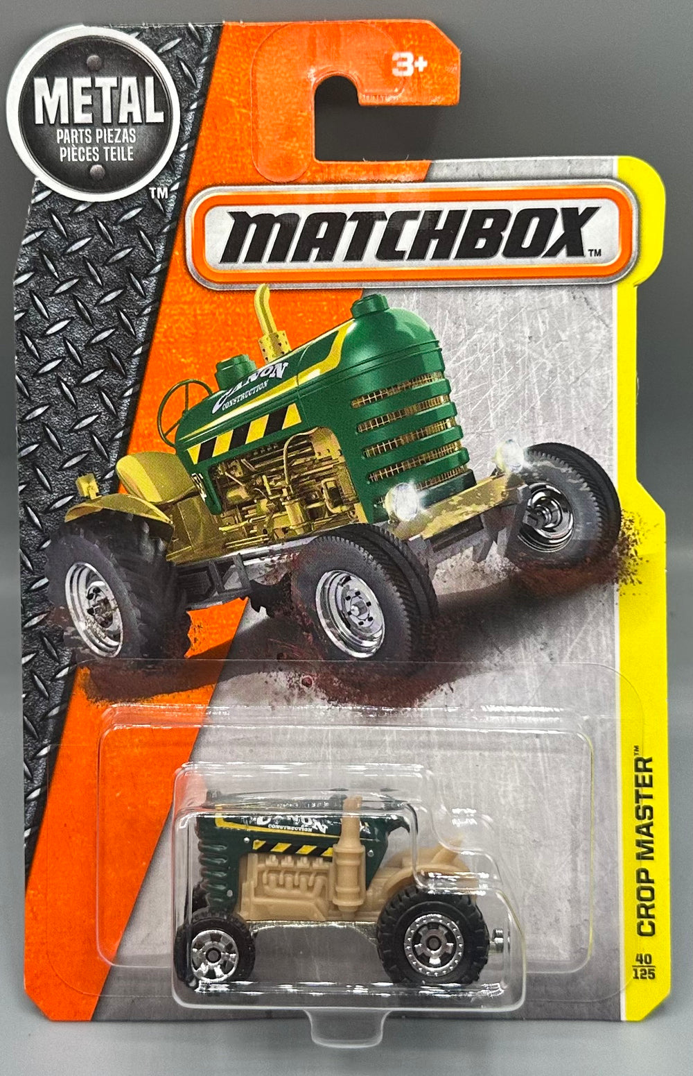 Matchbox Crop Master