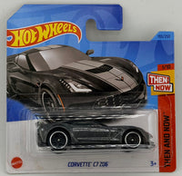 Hot Wheels Corvette C7 Z06
