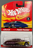 Hot Wheels Classics Series 1 Purple Passion
