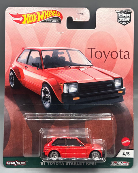 Hot Wheels JDM | HW Models Ltd